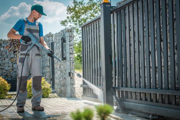 Post-Construction Pressure Washing in Picacho Hills, NM